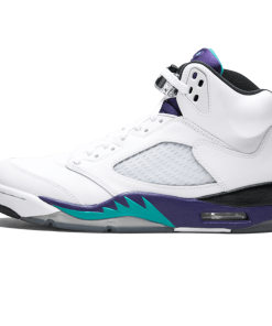 Air Jordan 5 Retro ‘Grape’ 2013