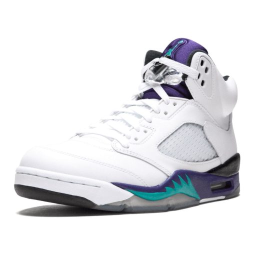 Air Jordan 5 Retro ‘Grape’ 2013