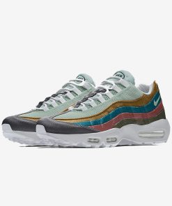 Air Max 95 – White/Rainbow