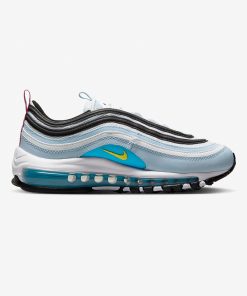 Air Max 97 – Blue Whisper/White/Opti Yellow