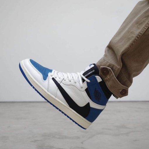 Fragment Design x Travis Scott x Air Jordan 1 Retro High