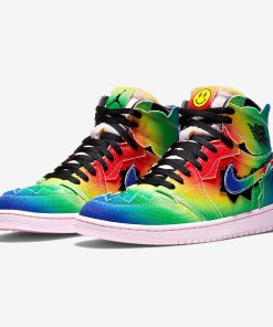 J. Balvin x Air Jordan 1 Retro OG High ‘Colores Y Vibras’