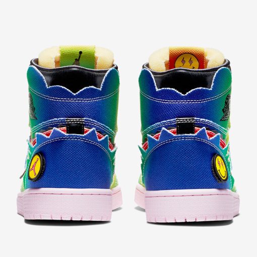 J. Balvin x Air Jordan 1 Retro OG High ‘Colores Y Vibras’