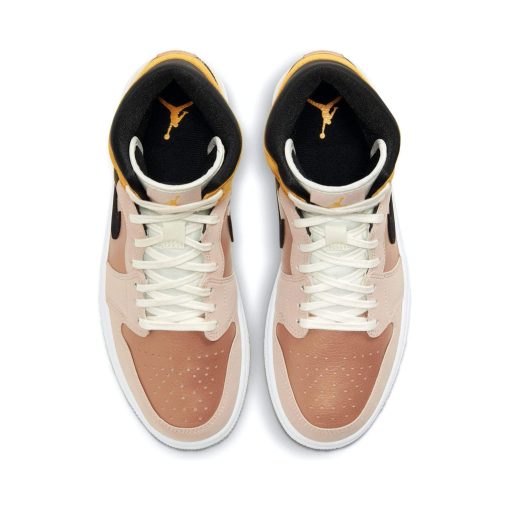 Air Jordan 1 Wmns Mid SE ‘Particle Beige’