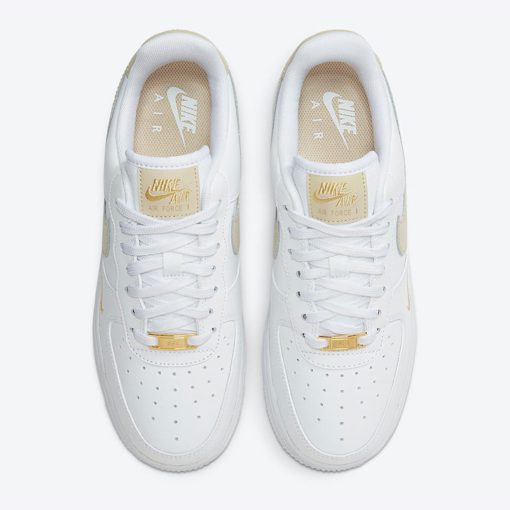 Air Force 1 Low Essential White Rattan