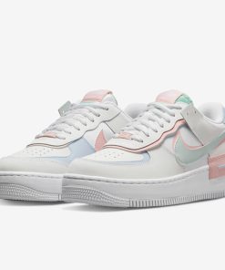 Air Force 1 Low Shadow White Atmosphere Mint Foam