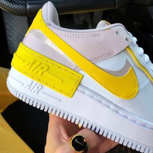 Air Force 1 Shadow Speed Yellow