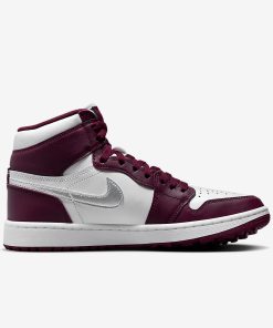 Air Jordan 1 High Golf “Bordeaux”