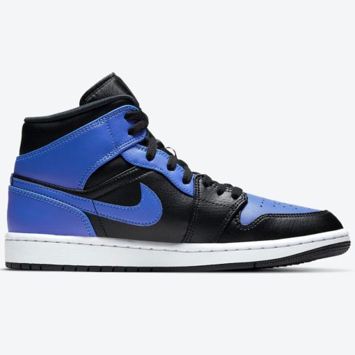 Air Jordan 1 Mid – Hyper Royal