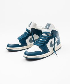 Air Jordan 1 Mid “Sky J French Blue’