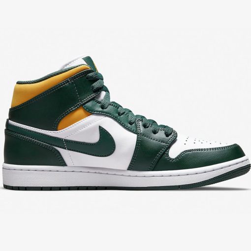 Air Jordan 1 Mid Sonics