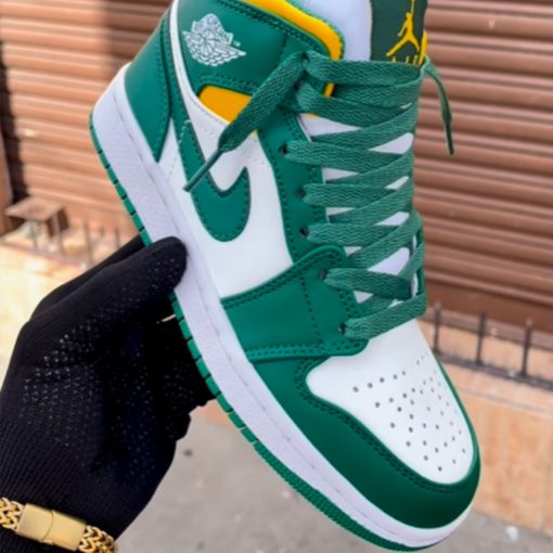 Air Jordan 1 Mid Sonics