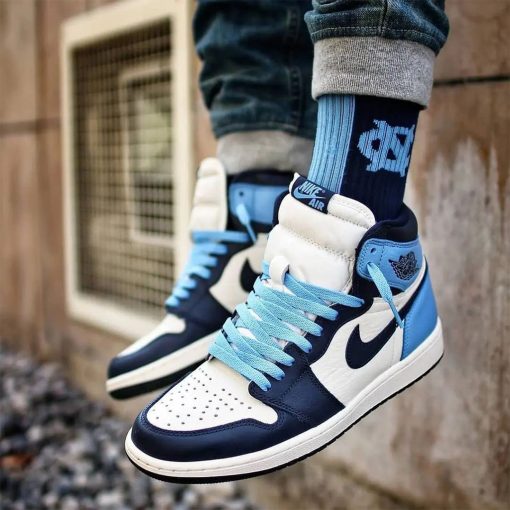 Air Jordan 1 Obsidian