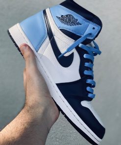 Air Jordan 1 Obsidian