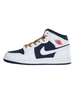 Jordan 1 Phat Mid Olympic