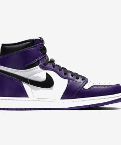 Air Jordan 1 Retro High OG ‘Court Purple 2.0’