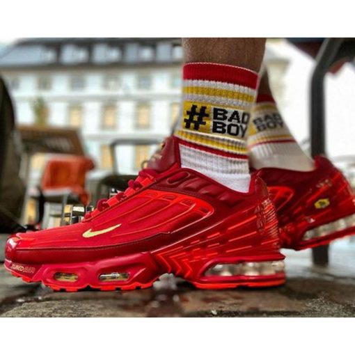 Nike Air Max Plus 3 Iron Man