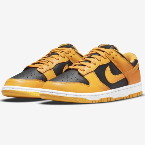 Nike Dunk Low Championship Goldenrod