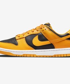 Nike Dunk Low Championship Goldenrod