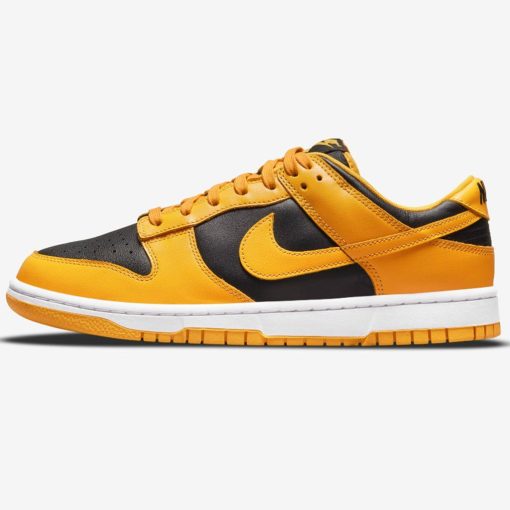 Nike Dunk Low Championship Goldenrod