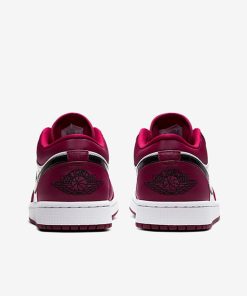 Jordan 1 Low Noble Red