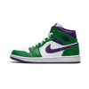 Jordan 1 Mid Incredible Hulk