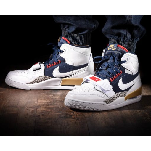 Jordan Legacy 312 Olympic