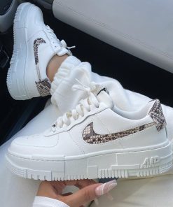 Nike Air Force 1 Pixel Sail Snake