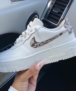 Nike Air Force 1 Pixel Sail Snake