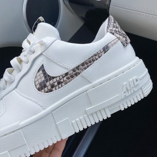 Nike Air Force 1 Pixel Sail Snake