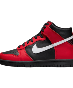 Nike Dunk High “Deadpool”