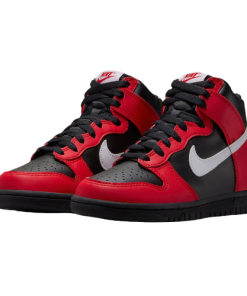 Nike Dunk High “Deadpool”