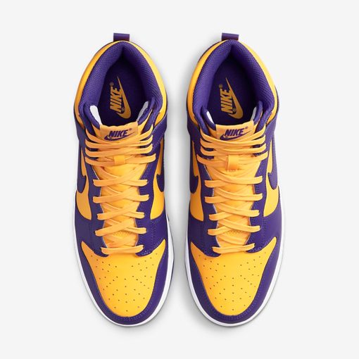 Nike Dunk High ‘Lakers’