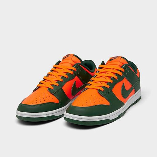 Nike Dunk Low Retro Casual Total Orange