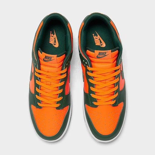 Nike Dunk Low Retro Casual Total Orange