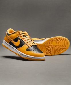 Nike Dunk Low Goldenrod