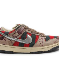 Nike SB Dunk Low Freddy Krueger