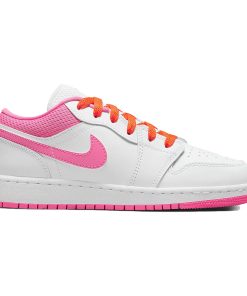 Air Jordan 1 Low Pinksicle Orange