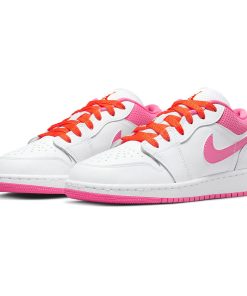 Air Jordan 1 Low Pinksicle Orange