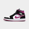 Jordan 1 Mid Magenta