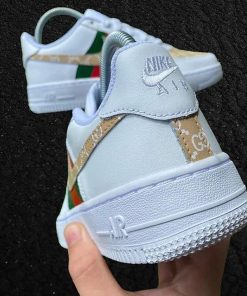 Air Force 1 Custom Guci