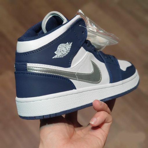 Air Jordan Mid co.JP ‘Midnight Navy’