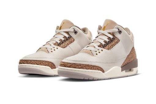 Air Jordan 3 “Palomino”