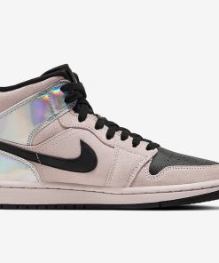 Air Jordan 1 Mid Iridescent