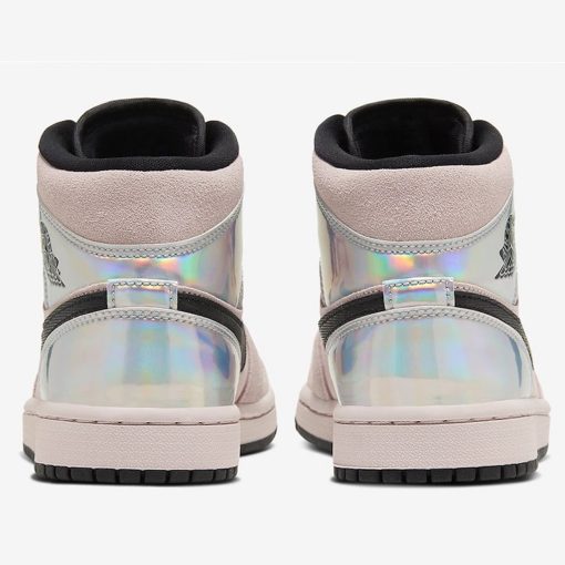 Air Jordan 1 Mid Iridescent