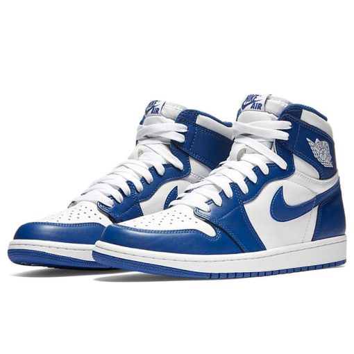 Air Jordan 1 Retro High OG Storm Blue