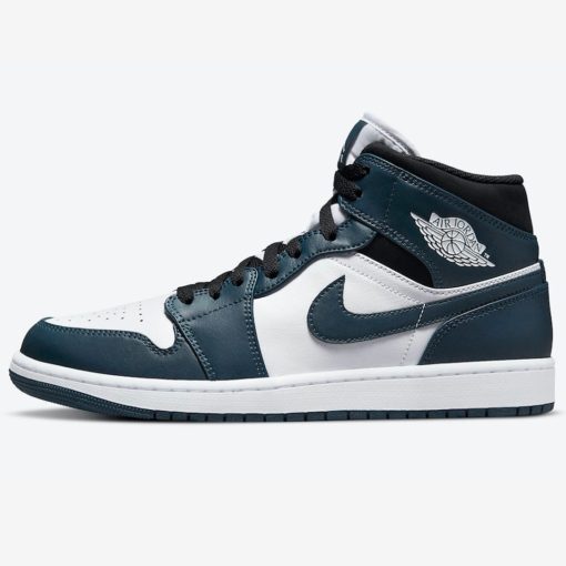 Air Jordan 1 Mid – Dark Teal