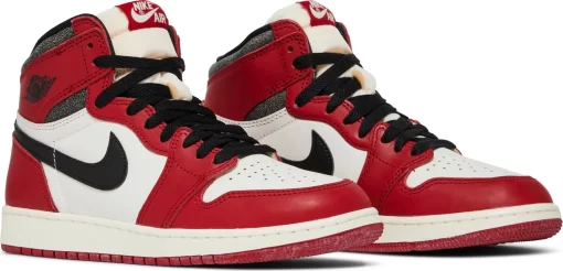 AIR JORDAN 1 RETRO HIGH OG GS “Chicago Lost & Found”