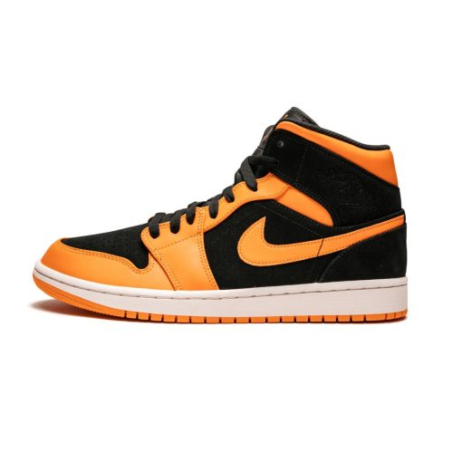 Air Jordan 1 “Orange Peel”