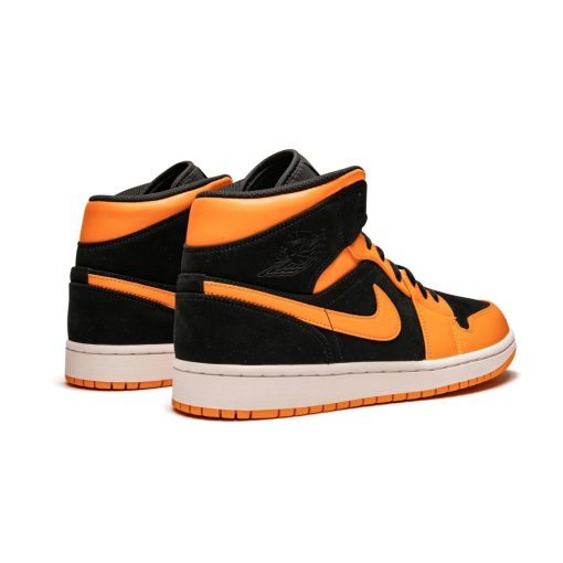 Air Jordan 1 “Orange Peel”